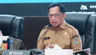 Mendagri Minta Pemda Atensi Kenaikan Harga Sejumlah Komoditas Pangan