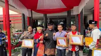 Pemuda Pelopor ditingkat nasional Tahun 2023. (Liputan6.com/ ist)