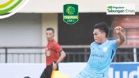 Pegadaian Liga 2 - Persela Lamongan Vs FC Bekasi City_Foto Pertandingan (Bola.com/Adreanus Titus/Foto: Wahyu Pratama)