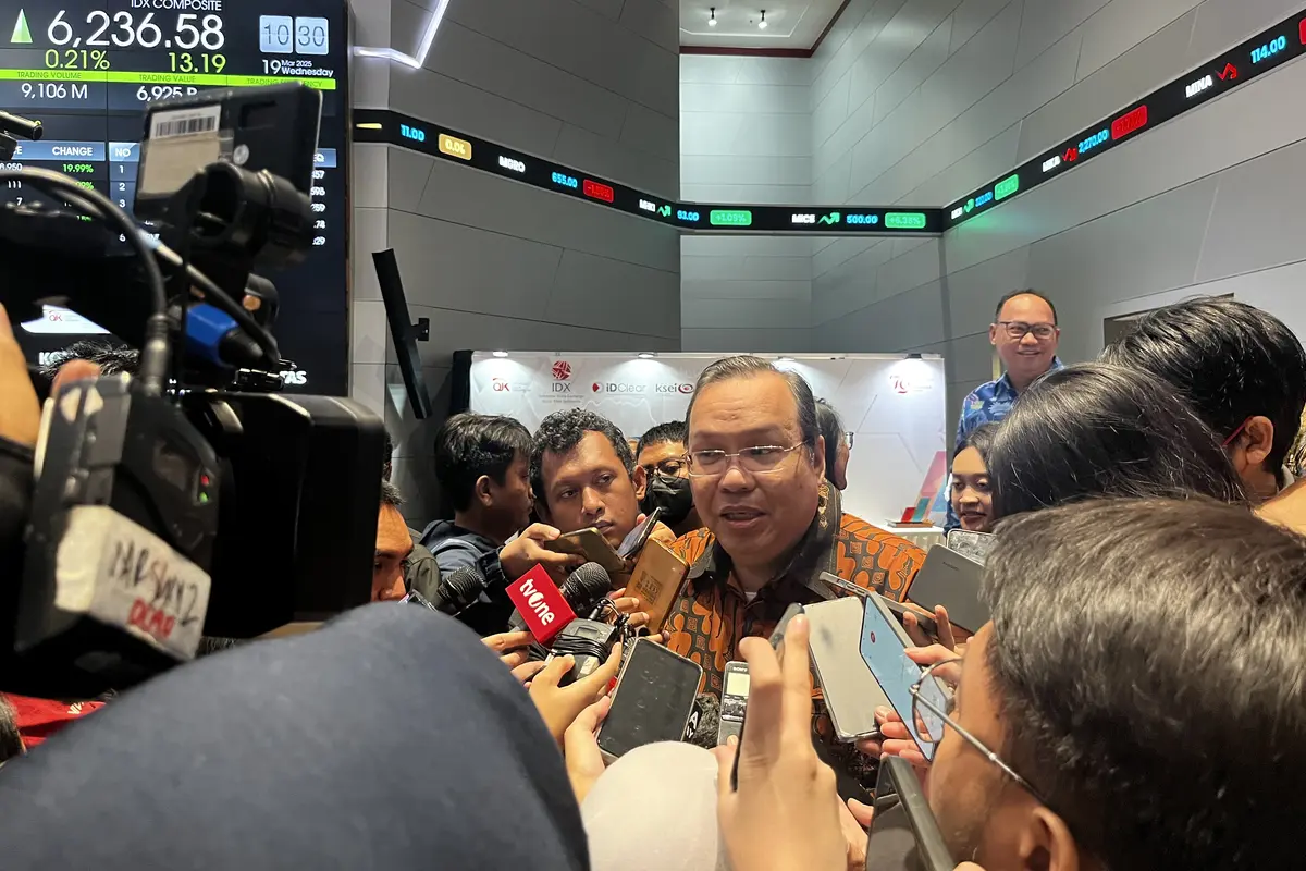 Buyback Tanpa RUPS Bakal Genjot Likuiditas Pasar dan Kerek IHSG, Siap-Siap 9 Emiten Ini Duluan