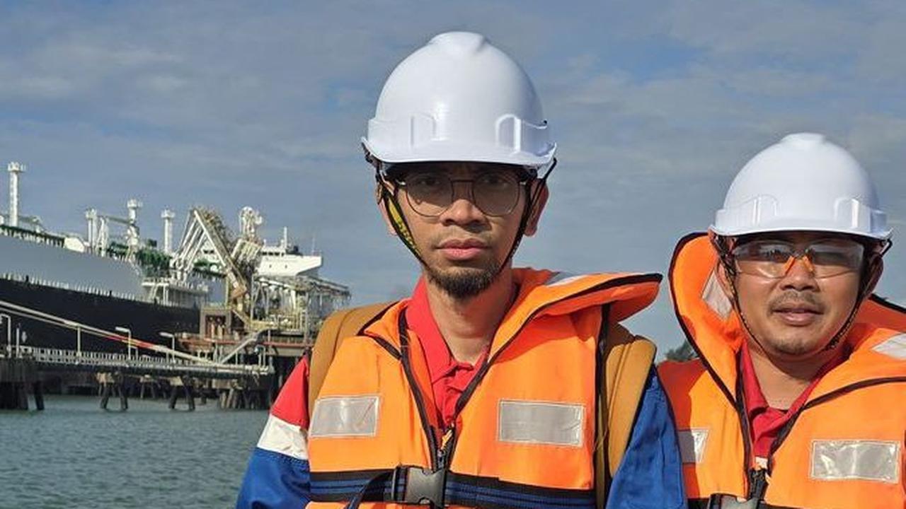 PGN Kirim LNG Pertama ke China, Segini Jumlahnya
