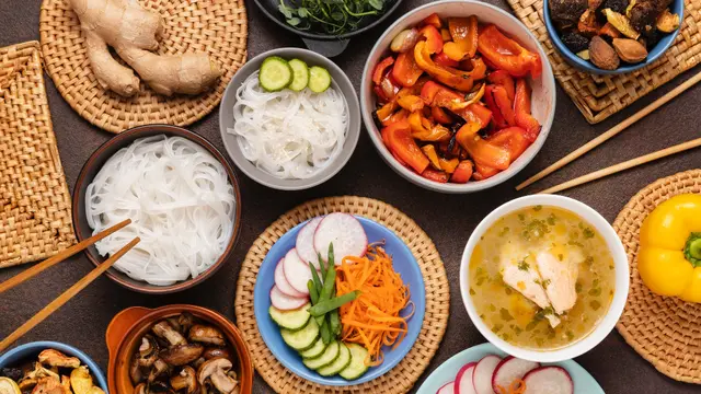 Perspektif Budaya: Tekstur yang Dirayakan