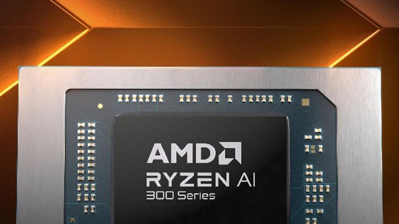 Acara launching prosessor AMD Ryzen™ AI PRO 300 Series