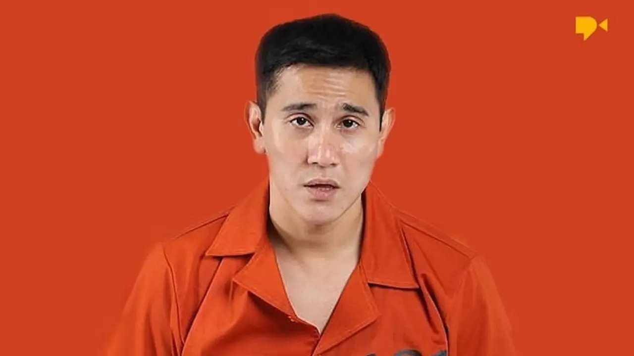 Vino G Bastian. (Foto: Dok. Instagram @vinogbastian__)
