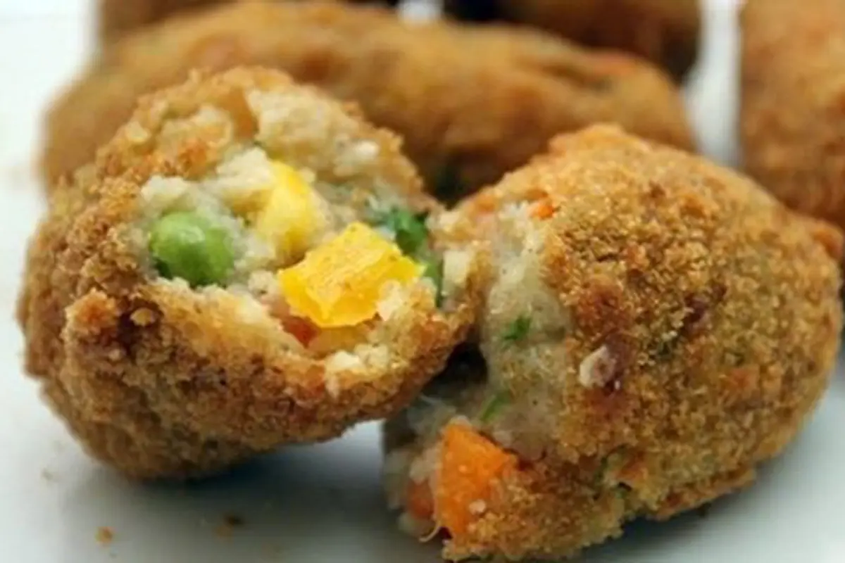 Kroket sayur sedap/ copyright TripAdvisor