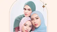 Melihat cerita Gladys yang mendapat peluang rejeki dari tren outfit instan bagi pengguna hijab (Glads Collection)
