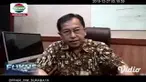 Hujan deras disertai angin kencang melanda Kabupaten Sidoarjo, Jawa Timur, Rabu (25/12/2019). Akibat kejadian itu, puluhan rumah warga rusak parah dan sejumlah pohon tumbang menutup jalan.