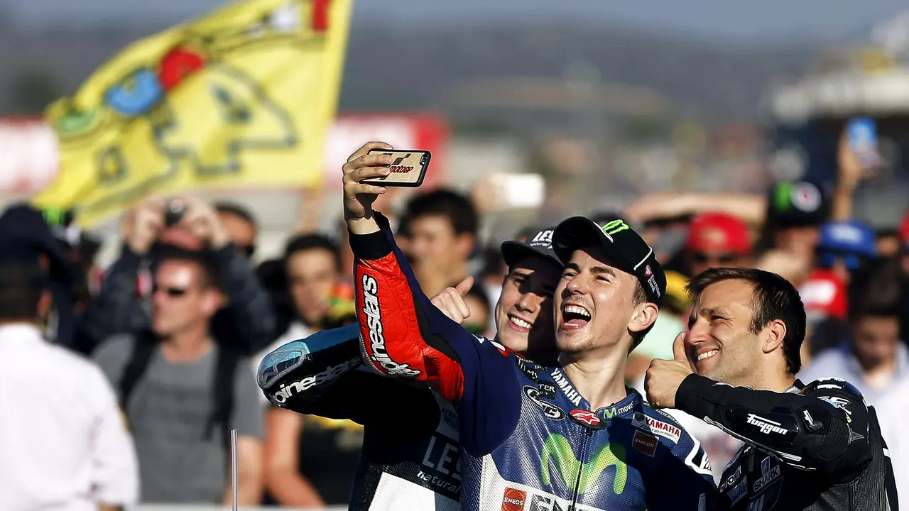 Jorge Lorenzo