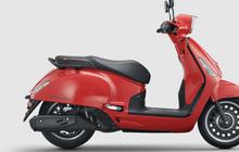 Honda NS150LA Hadir dengan Desain Mirip Vespa, Harga Mulai Rp36 Juta