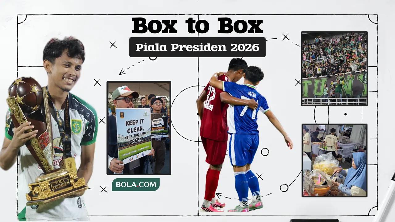 Piala Presiden 2026
