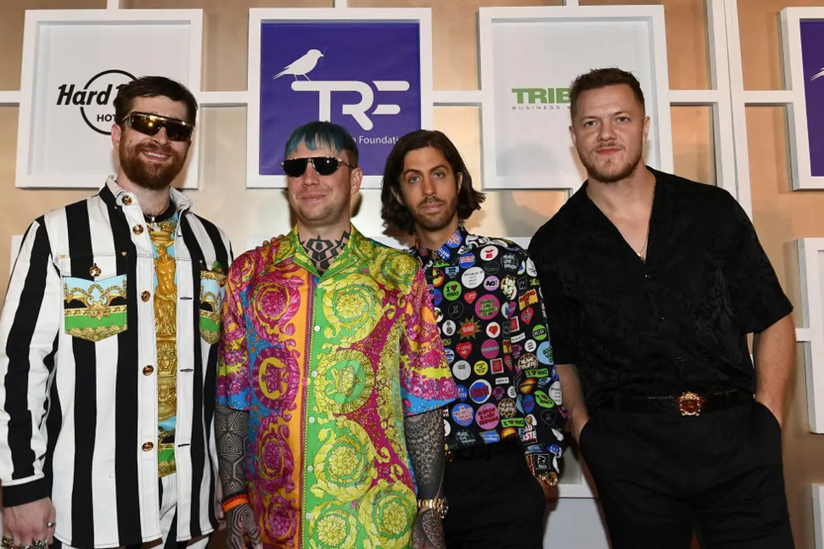Imagine Dragons