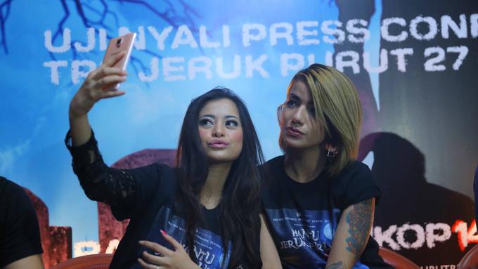 81 Video Film Hantu Jeruk Purut HD