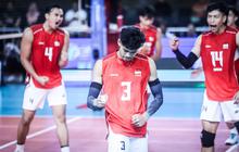 Revans di SEA V Cup 2026, Indonesia Taklukkan Kamboja di Jakarta Velodrome