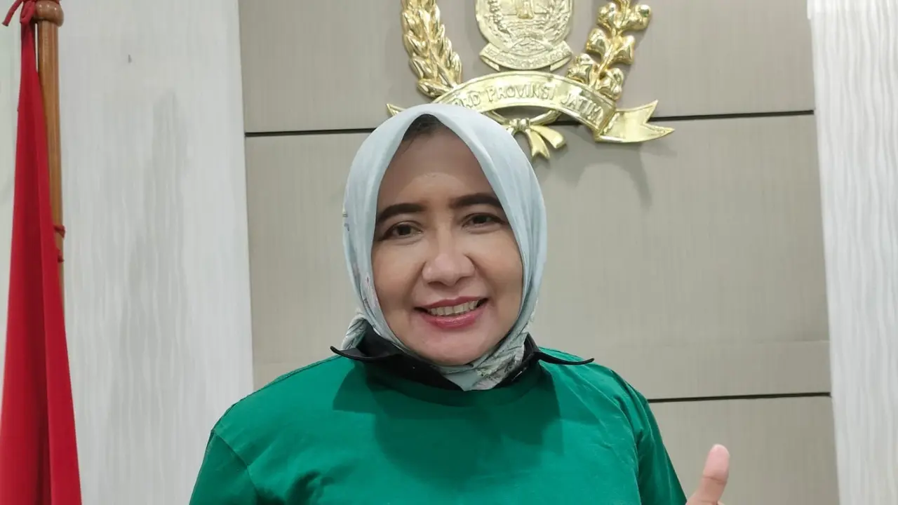 Sekretaris DPW PKB Jatim Anik Maslachah. (Istimewa)