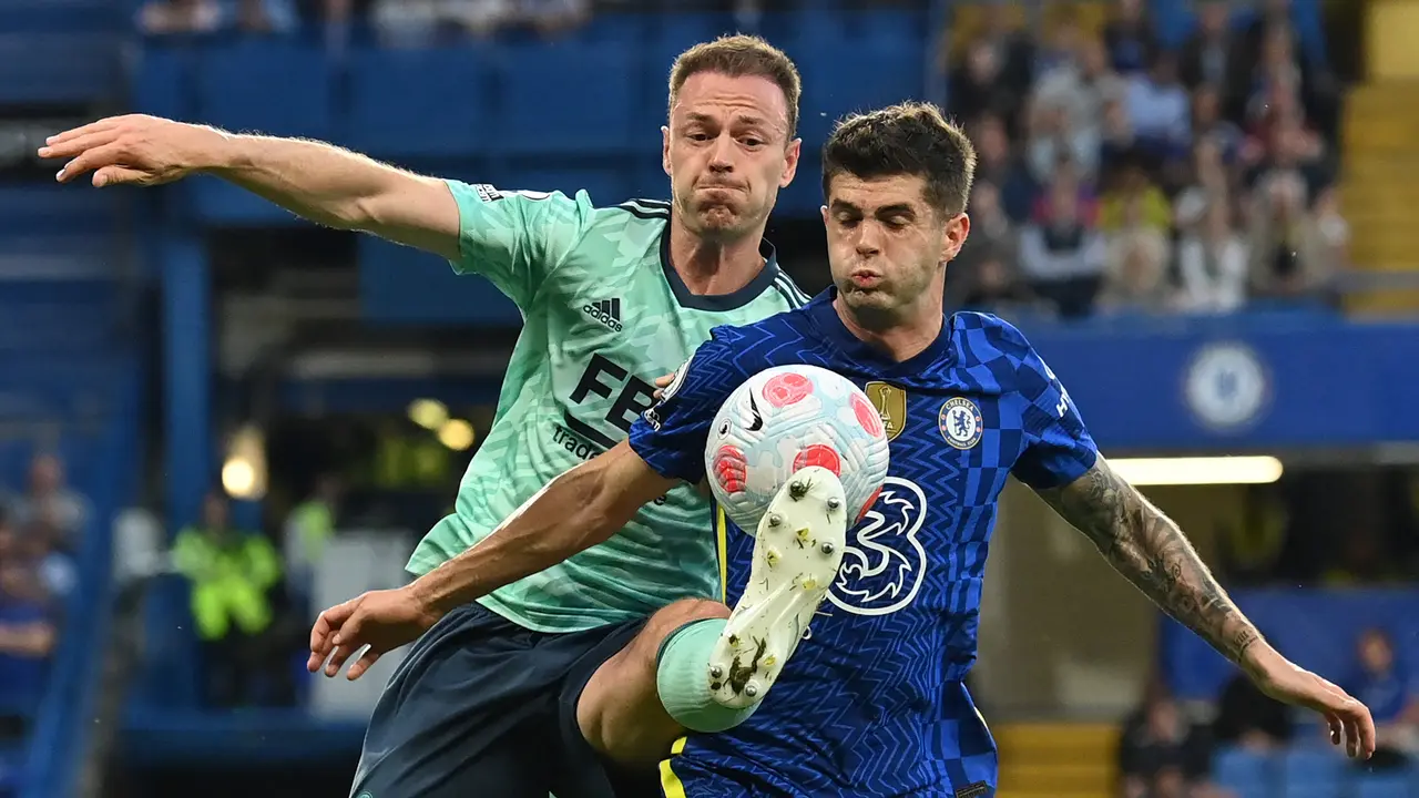 Liga Inggris Chelsea Vs Leicester City