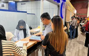 PNBP Imigrasi Tangerang Tembus Rp 45 Miliar di Semester I 2026