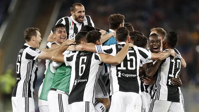 AS Roma, Juventus, Serie A
