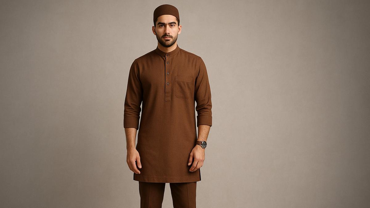 7 Padu Padan Baju Kurta Pria untuk Acara Maulid Nabi 2025, Simpel tapi Tetap Stylish