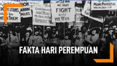 Fakta Menarik Hari Perempuan Internasional
