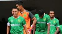 Kapten Persebaya, Rendi Irwan. (Bola.com/Aditya Wany)