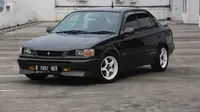 Modifikasi Toyota Corolla 1997 (Ist)