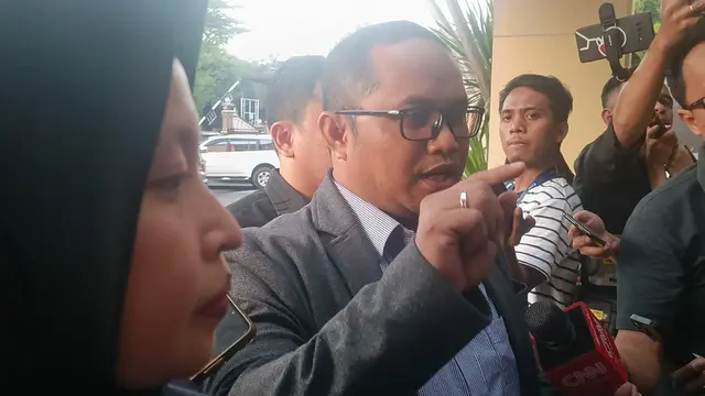 Kuasa hukum Tiko Aryawardhana suami BCL, Irfan Aghasar