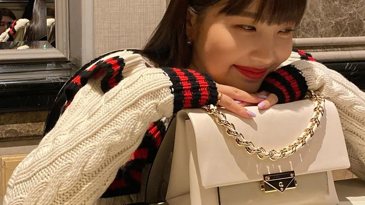Joy Red Velvet/Instagram Im Your Joy
