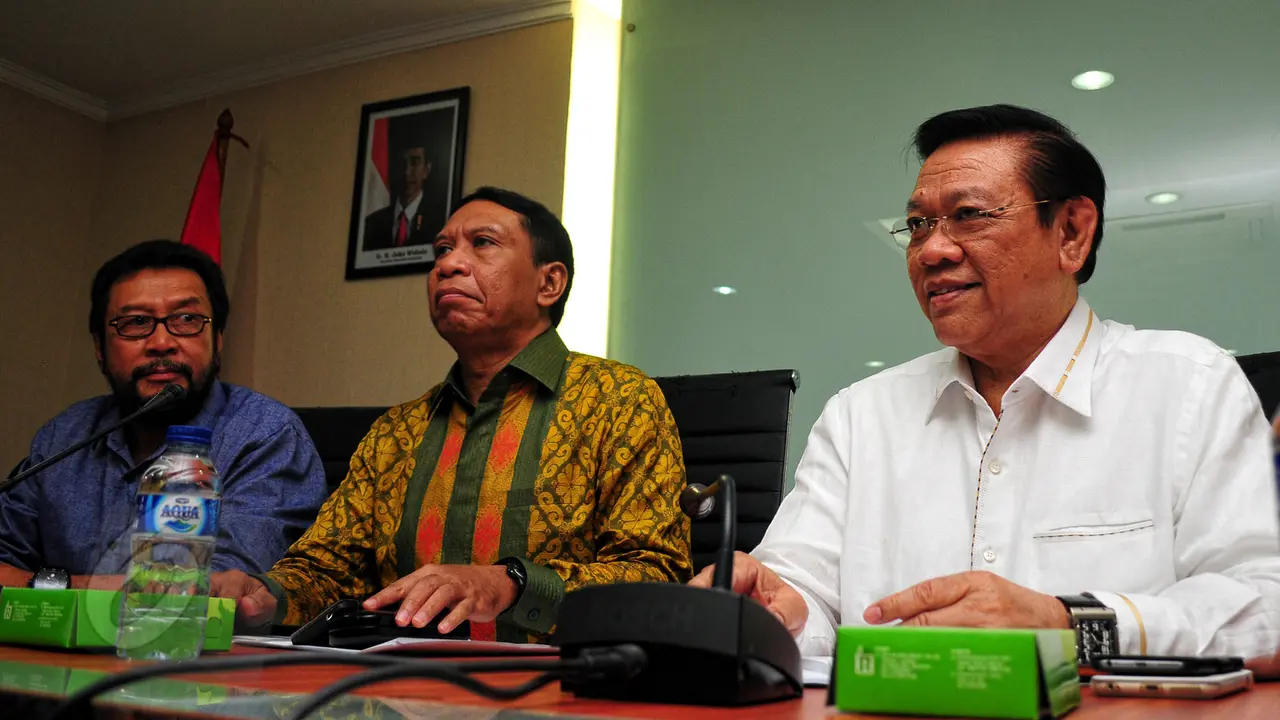 Kubu Agung Laksono Gelar Rapat Pleno Tertutup