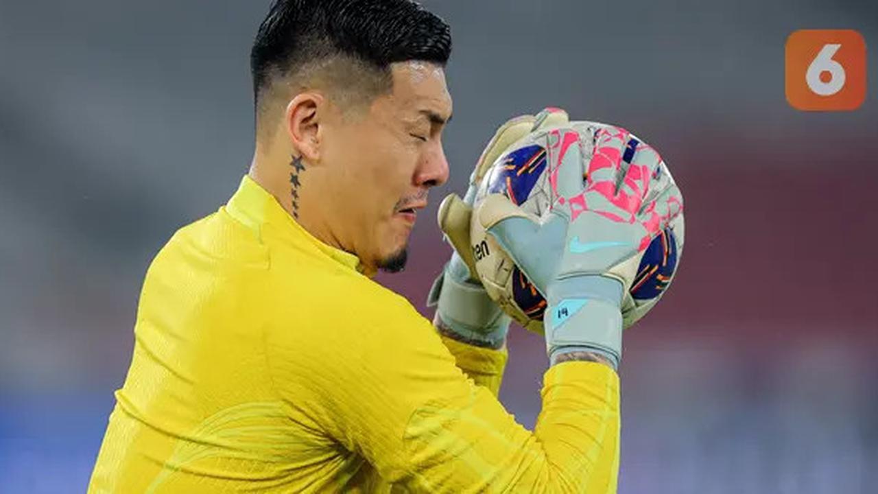 Kata Kiper China usai Timnya Kalah, Sebut Kemenangan Timnas Indonesia Cuma dari Penalti