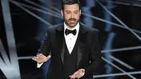 Jimmy Kimmel Bikin Meryl Streep Malu-Malu Kucing di Oscar 2017