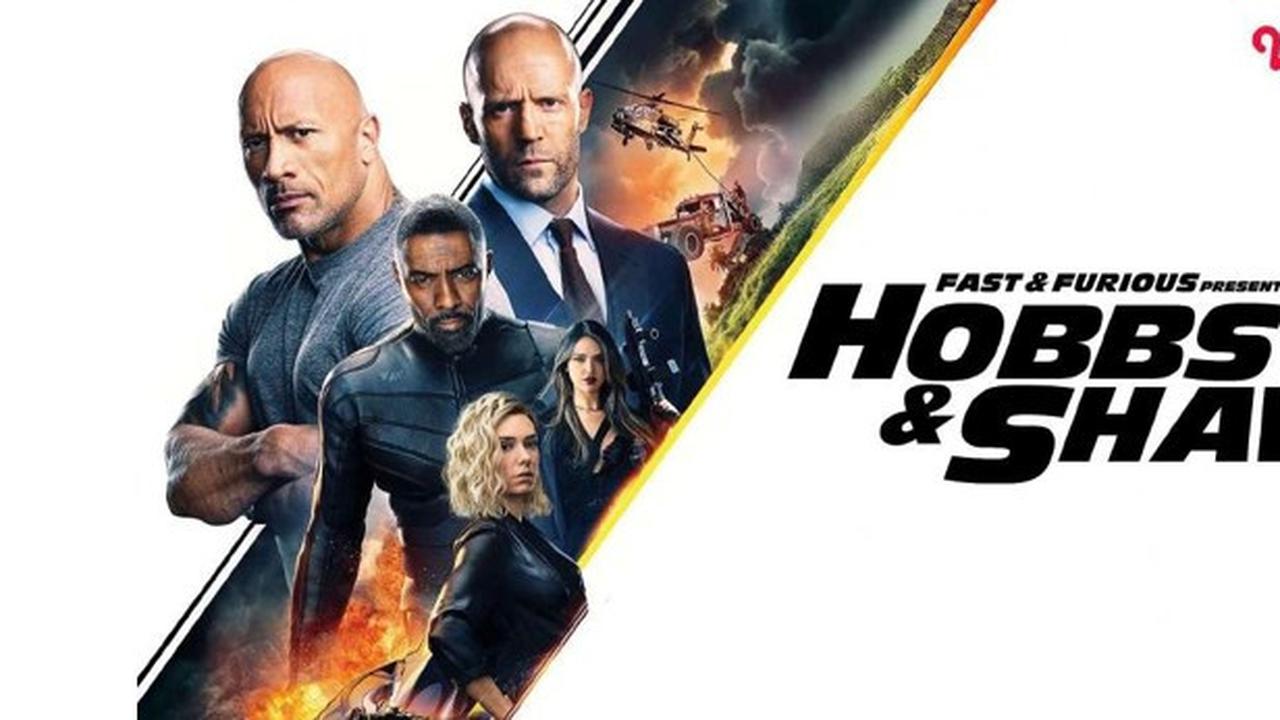Fast & Furious Presents: Hobbs & Shaw