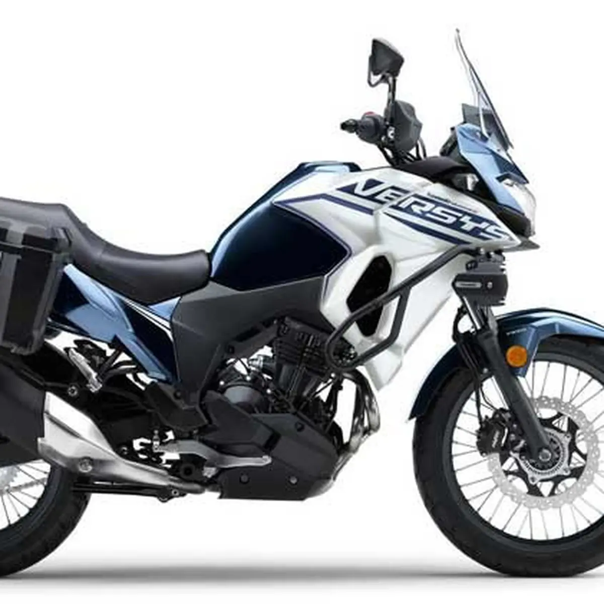 Kawasaki outlet versys x250