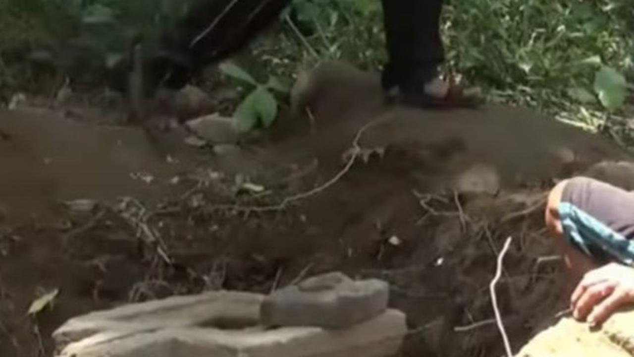 Penemuan batu candi di Boyolali berawal dari cerita nenek moyang