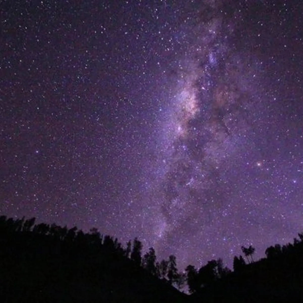 ranu kumbolo malam hari