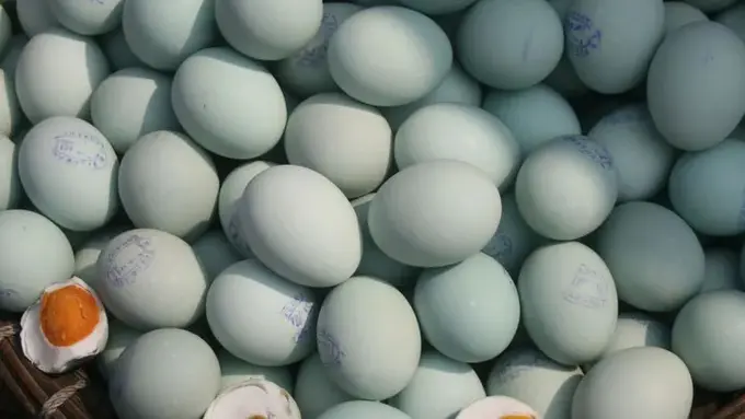 Trik Cepat Membuat Telur Asin dalam 10 Hari dengan Bumbu Sederhana