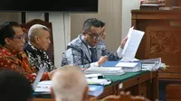 Amicus Curiae di Sidang Praperadilan Nadiem, Tokoh Antikorupsi Desak Reformasi Hukum