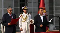 Tarique Rahman Resmi Dilantik sebagai Perdana Menteri Bangladesh