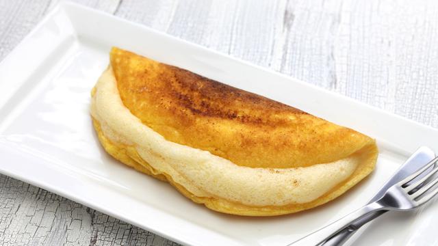 souffle omelette