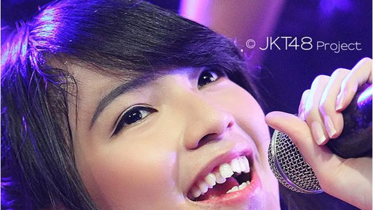 Gracia JKT48