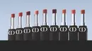Dior baru saja mengeluarkan shade terbaru koleksi lipstik nude-nya. Total ada 9 shade terbaru koleksi lipstik nude dari Rouge Dior Forever. [Dok/Dior]