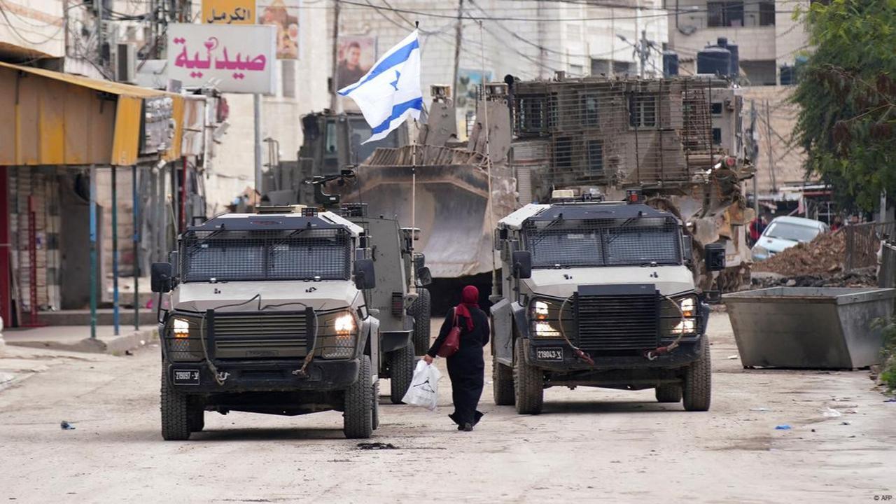 Serangan di Pos Pemeriksaan Tayasir: Dua Tentara Israel Tewas