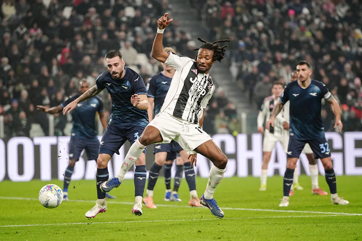Juventus vs Lazio