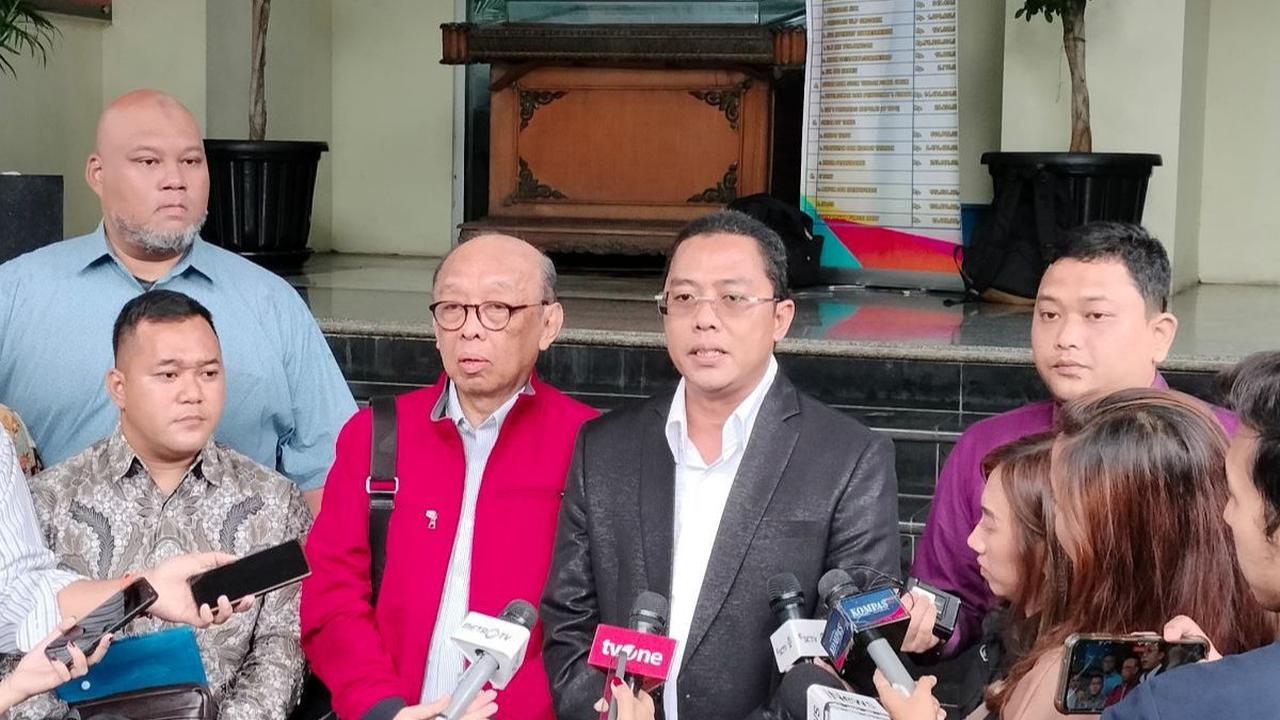 Faizal menjelaskan, kliennya mempunyai itikad baik menjelaskan pemberitaan yang selama ini beredar. Hal itu juga agar nama baik kliennya bisa dipulihkan kembali.<br>