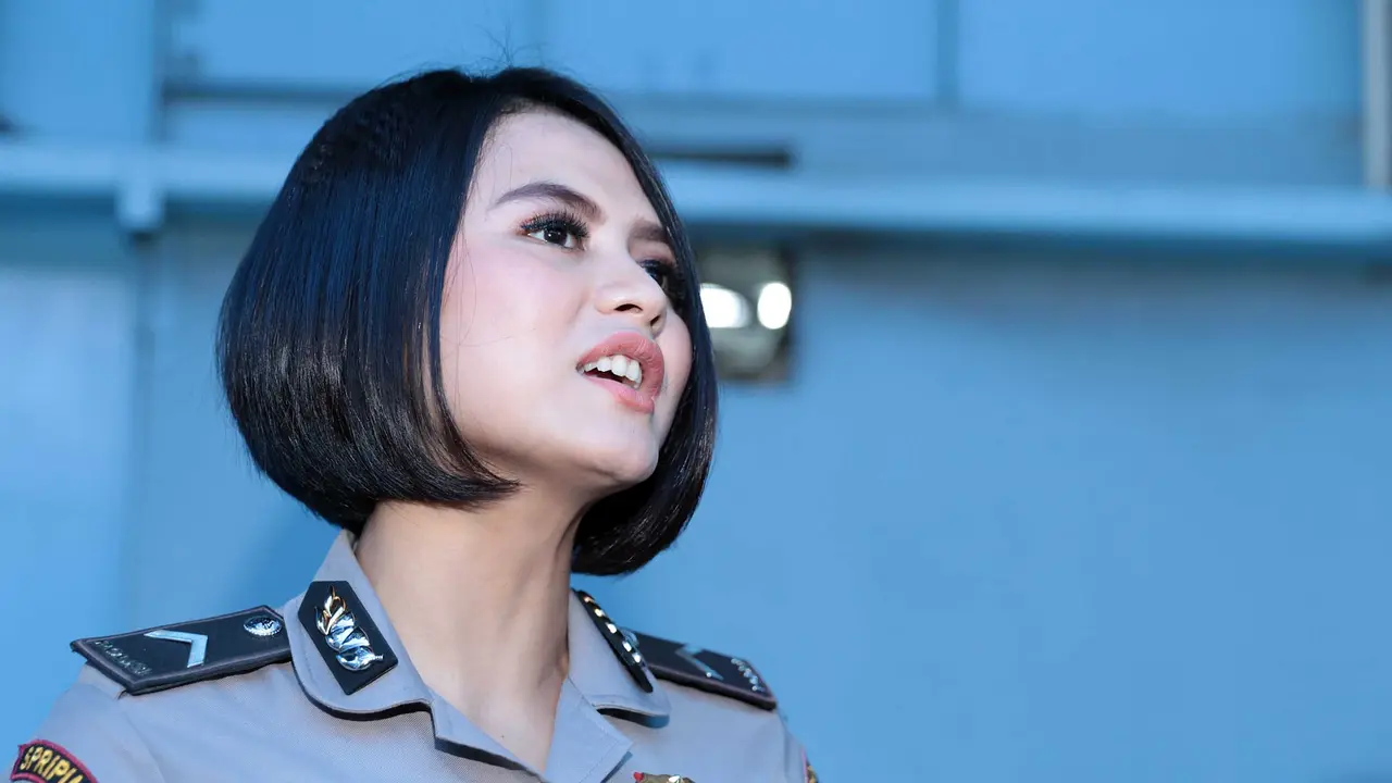[Bintang] Bripda Ismi Aisyah