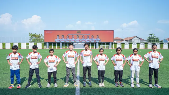 Bersinar di Audisi Umum 2025, 9 Atlet Resmi Bergabung dengan PB Djarum