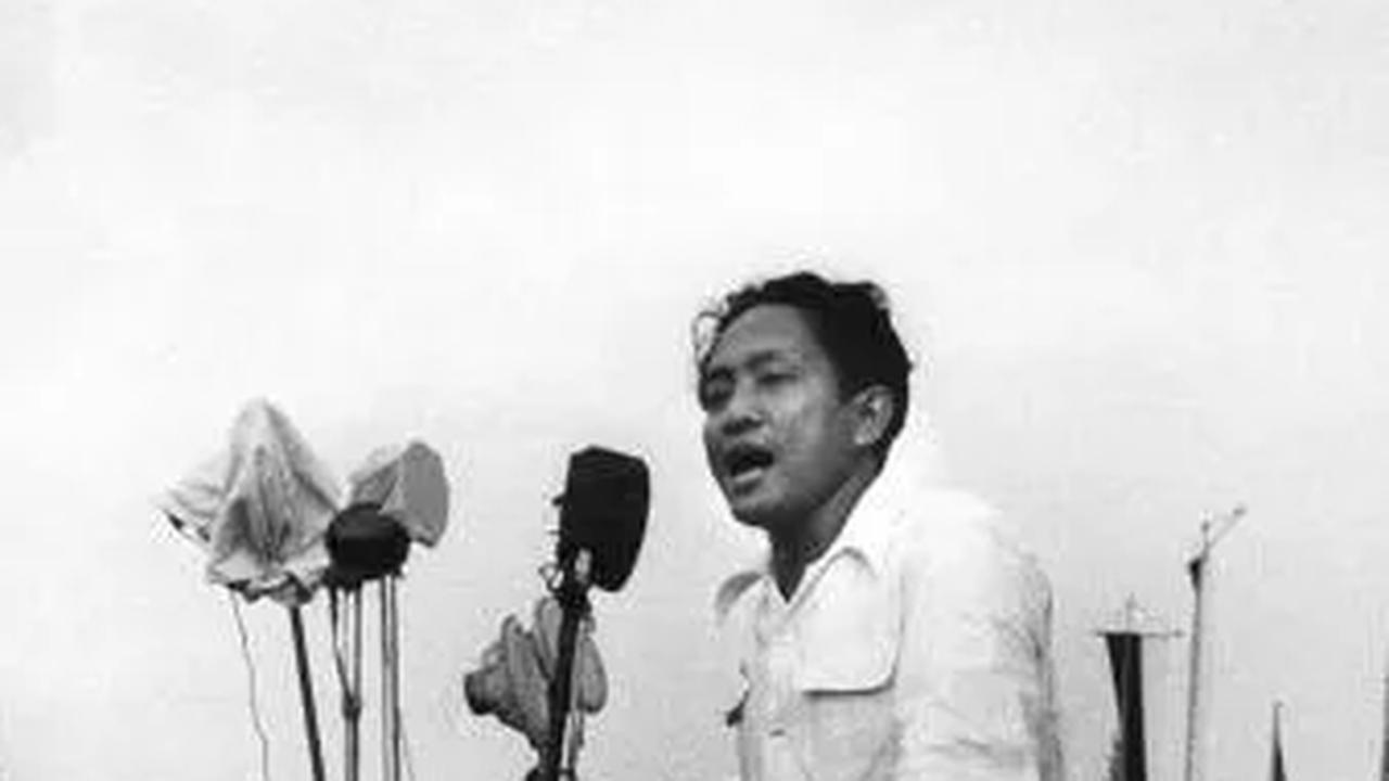 Sadis! Begini Gambaran Pelda Soedjono Dikeroyok PKI dengan Cangkul, Buat Jenderal TNI Murka