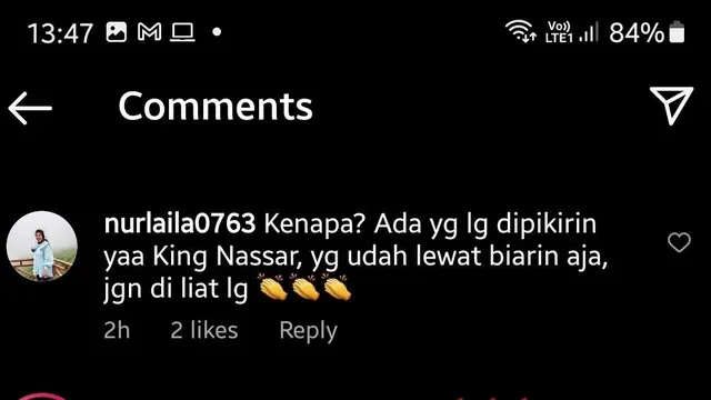 Bongkar Fakta Postingan Terbaru Nassar yang Nggak Ingin Disebut King