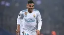 1. Casemiro (Real Madrid) - Rating 88 (AFP/Franck Fife)