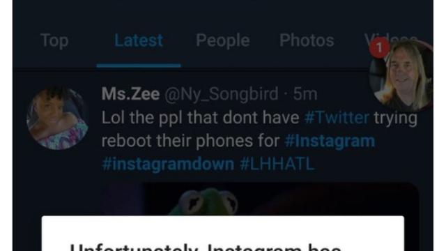 Tenang, kamu nggak sendiri kok © twitter.com/FatBakedPugtato