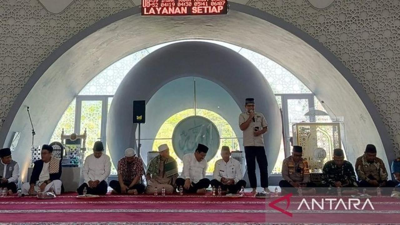 Tahukah Anda? Pangkalpinang Belum Pernah Ada Konflik Agama, Bertekad Jadi Pusat Kerukunan Umat Beragama